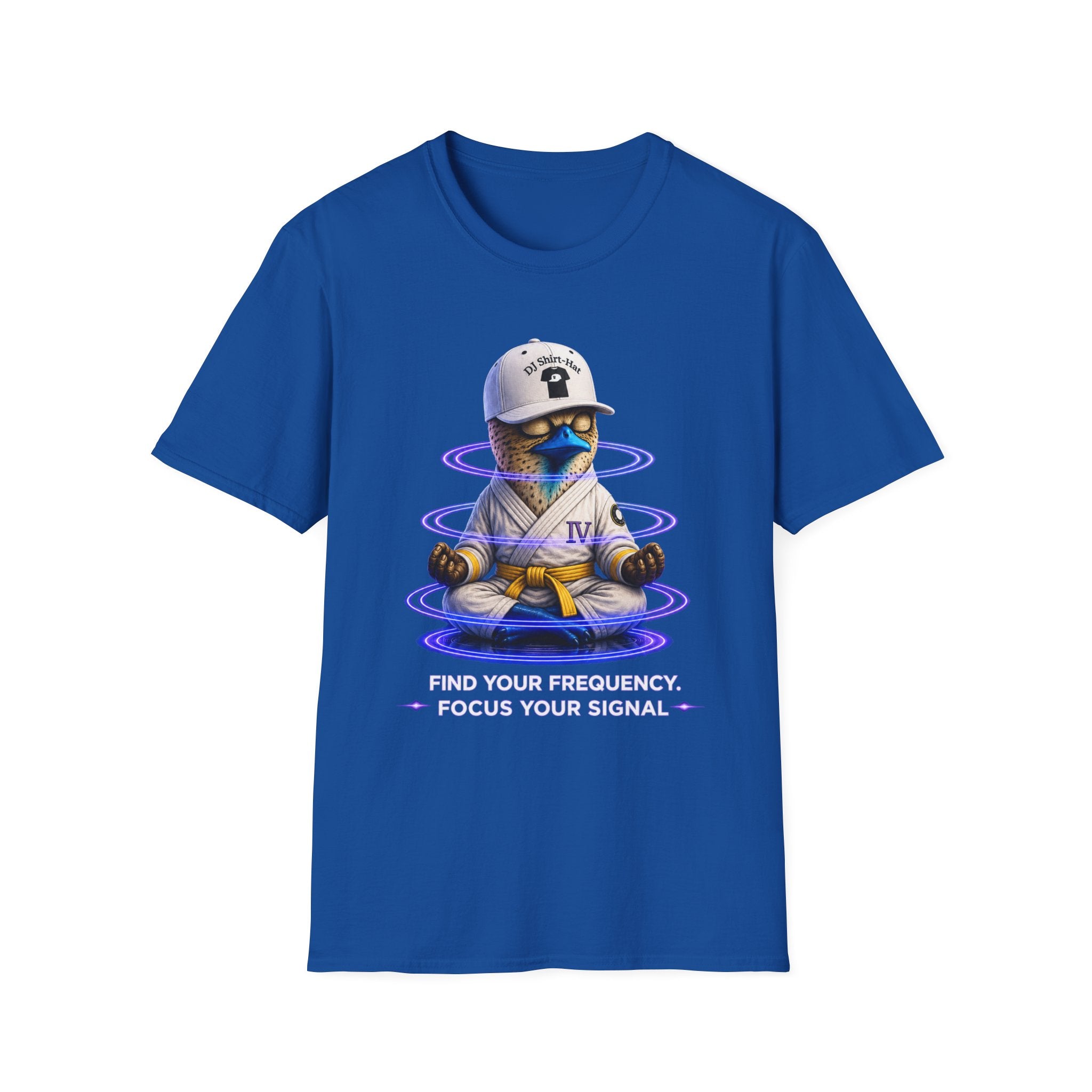 Brenda's Signal Meditation Tee