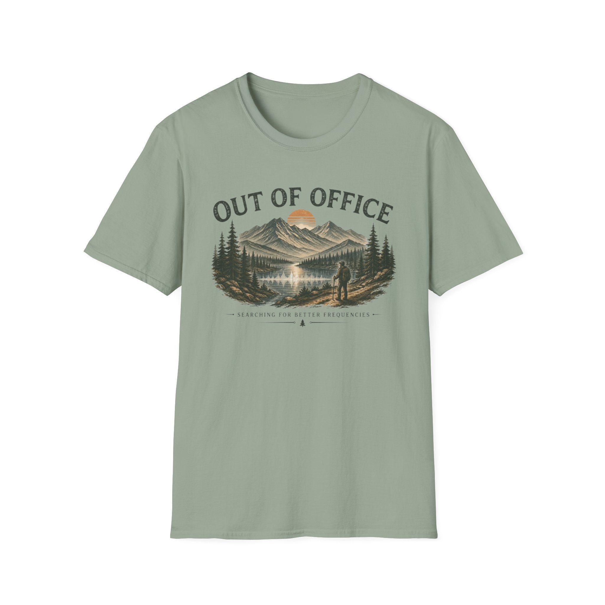 Out of Office, Searching for Better Frequencies