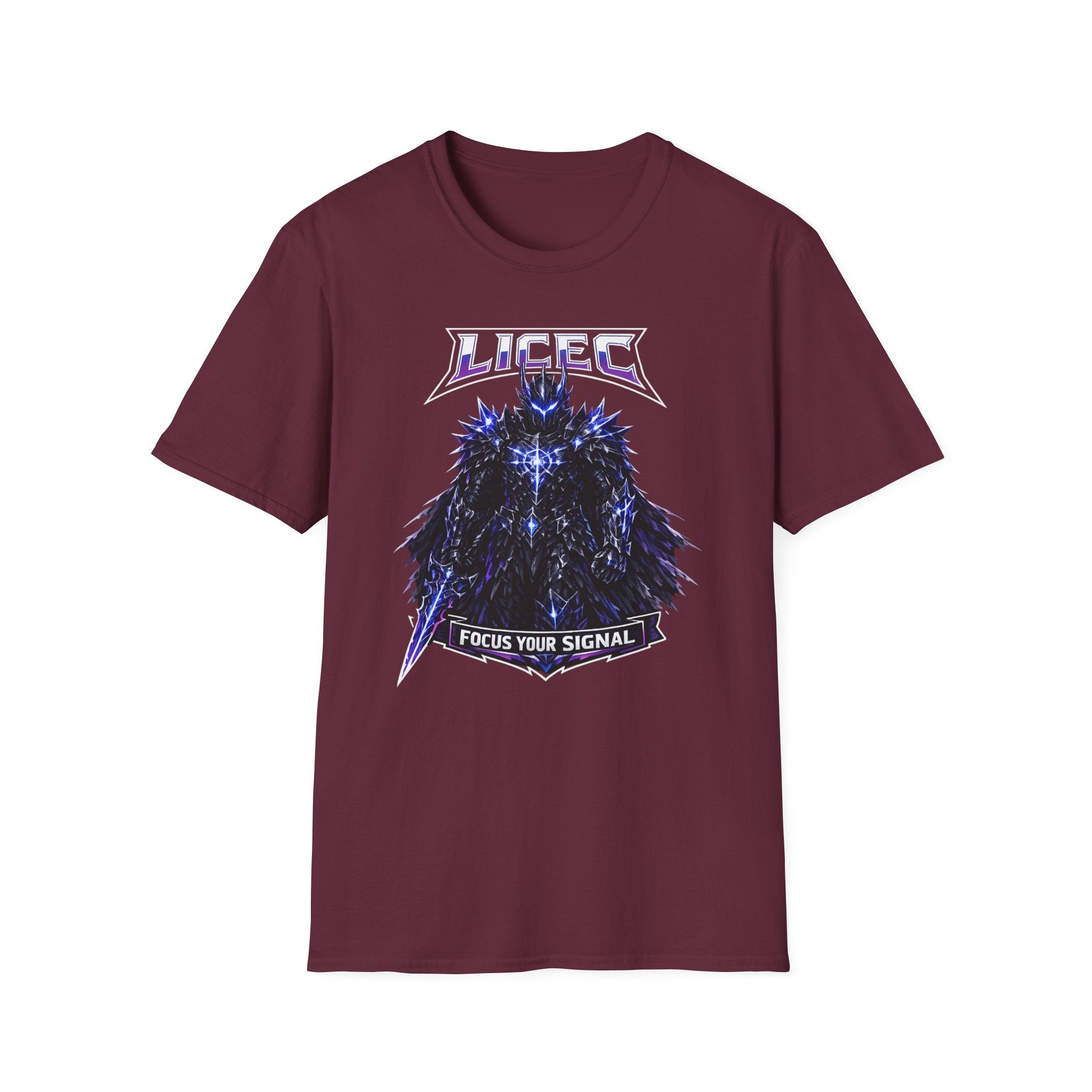 Licec — Focus Your Signal