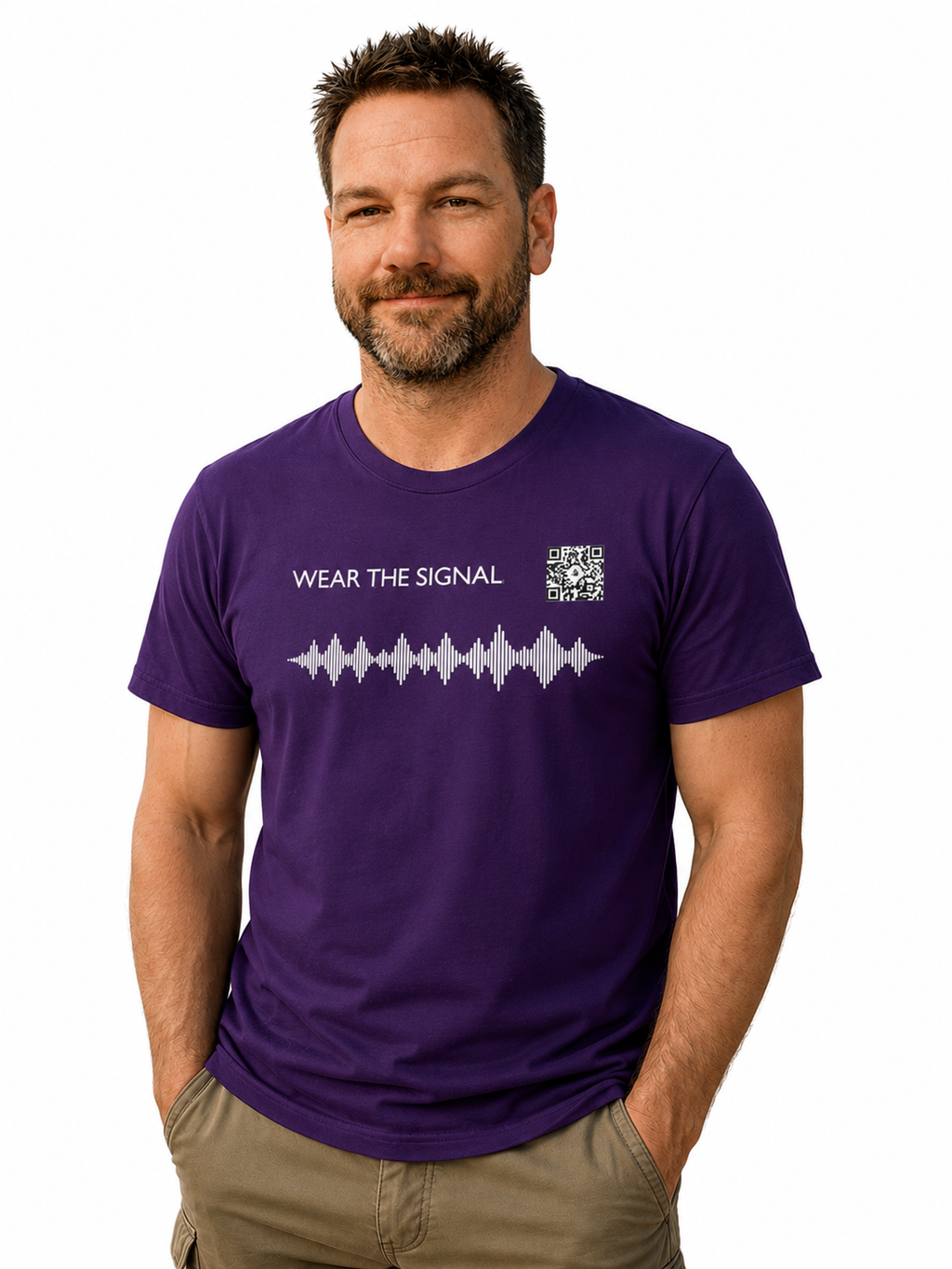 Wear The Signal™ T-Shirt
